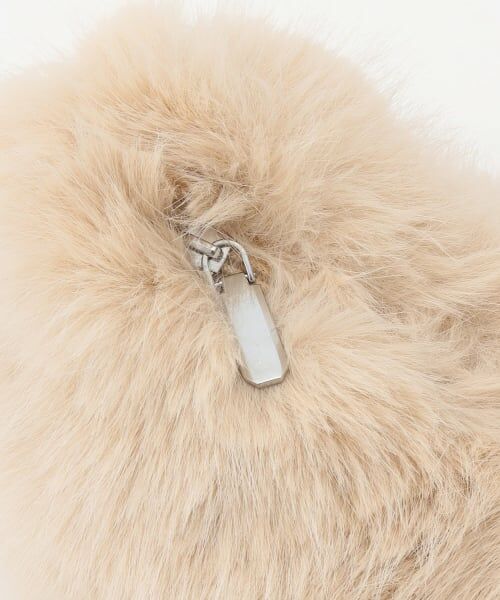 by LOVEiT / バイ ラビット ショルダーバッグ | ファーショルダーバッグ | 詳細6