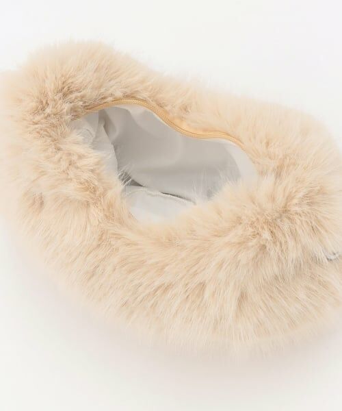 by LOVEiT / バイ ラビット ショルダーバッグ | ファーショルダーバッグ | 詳細7