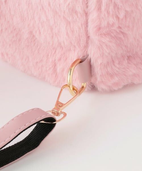 by LOVEiT / バイ ラビット リュック・バックパック | ウサミミファーリュック | 詳細12