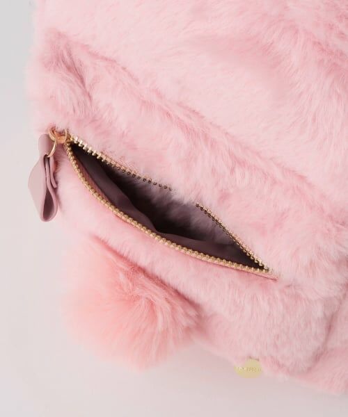 by LOVEiT / バイ ラビット リュック・バックパック | ウサミミファーリュック | 詳細13