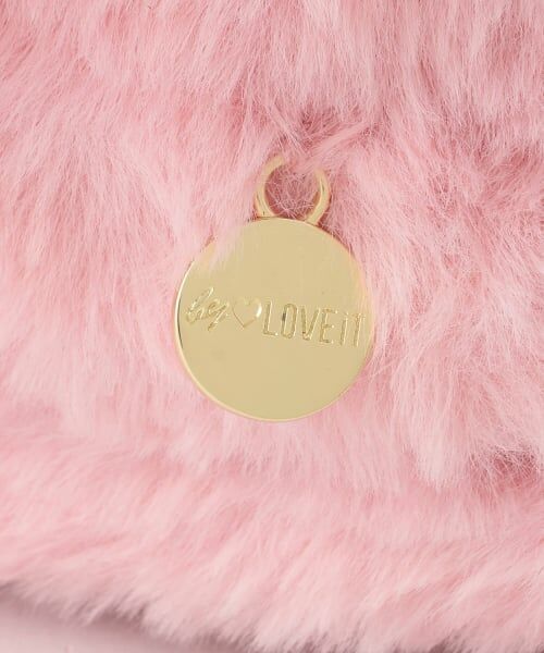 by LOVEiT / バイ ラビット リュック・バックパック | ウサミミファーリュック | 詳細9