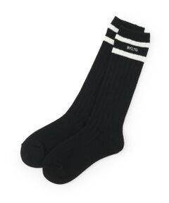 by LOVEiT / バイ ラビット ソックス | ラインルーズソックス