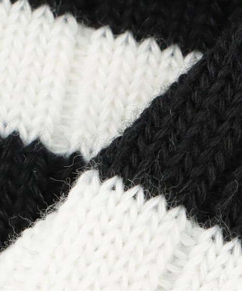 by LOVEiT / バイ ラビット ソックス | ラインルーズソックス | 詳細2