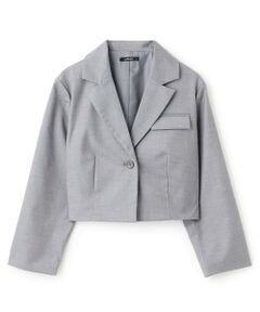 クロップドジャケット