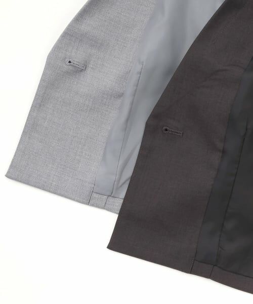 by LOVEiT / バイ ラビット テーラードジャケット | クロップドジャケット | 詳細13