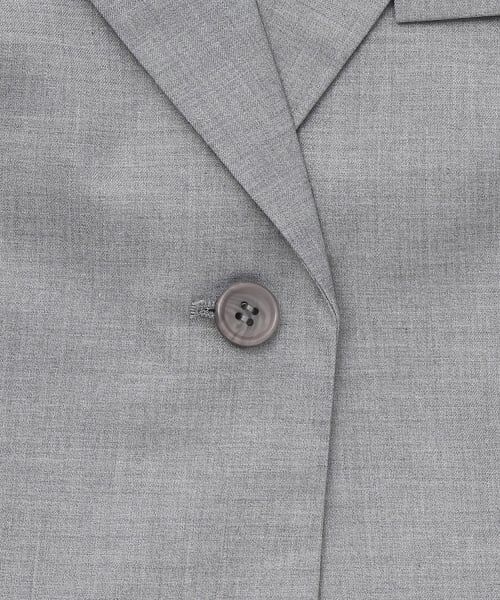 by LOVEiT / バイ ラビット テーラードジャケット | クロップドジャケット | 詳細9