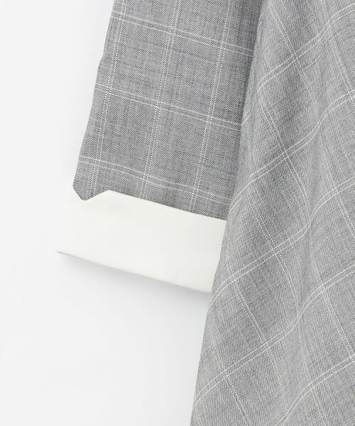 by LOVEiT / バイ ラビット ドレス | 【卒服】衿つきワンピース | 詳細12