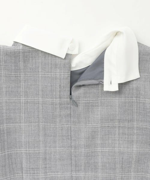 by LOVEiT / バイ ラビット ドレス | 【卒服】衿つきワンピース | 詳細15