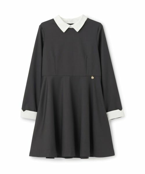 by LOVEiT / バイ ラビット ドレス | 【卒服】衿つきワンピース | 詳細6