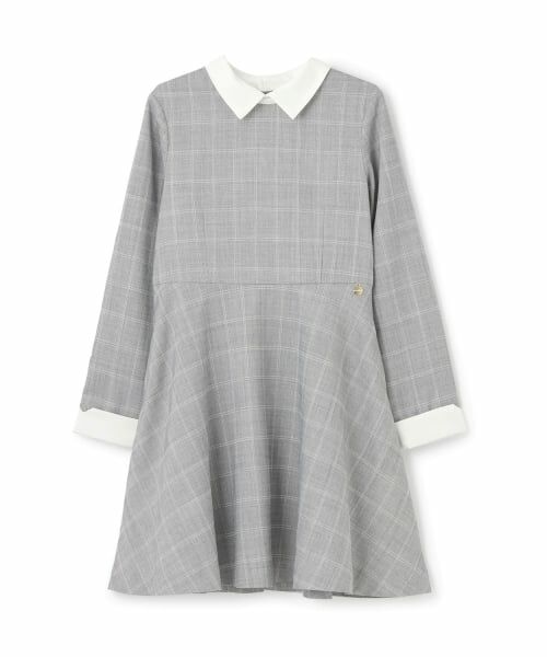 by LOVEiT / バイ ラビット ドレス | 【卒服】衿つきワンピース | 詳細7