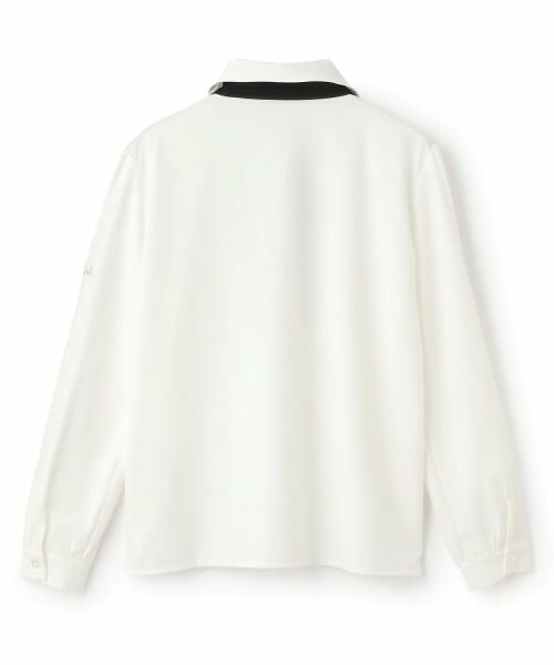 by LOVEiT / バイ ラビット シャツ・ブラウス | 【卒服】リボンタイつきブラウス | 詳細5