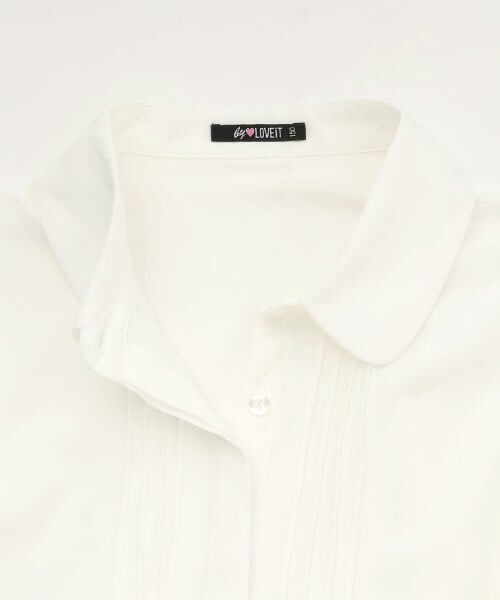 by LOVEiT / バイ ラビット シャツ・ブラウス | 【卒服】リボンタイつきブラウス | 詳細7