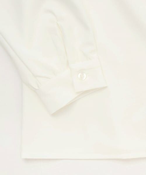 by LOVEiT / バイ ラビット シャツ・ブラウス | 【卒服】リボンタイつきブラウス | 詳細9