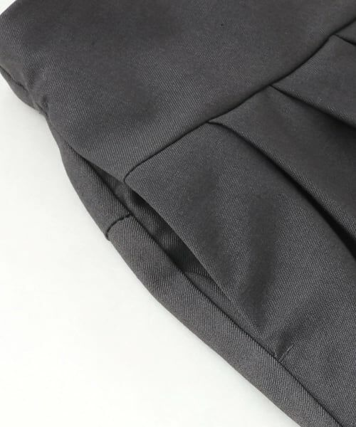 by LOVEiT / バイ ラビット ミニ・ひざ丈スカート | ティアードキュロットスカート | 詳細10