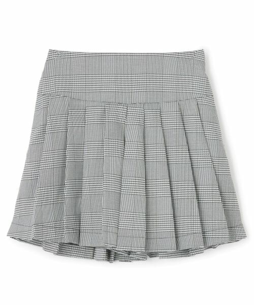 by LOVEiT / バイ ラビット ミニ・ひざ丈スカート | ティアードキュロットスカート | 詳細4