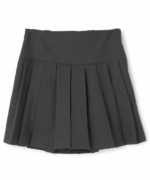 by LOVEiT / バイ ラビット ミニ・ひざ丈スカート | ティアードキュロットスカート | 詳細6