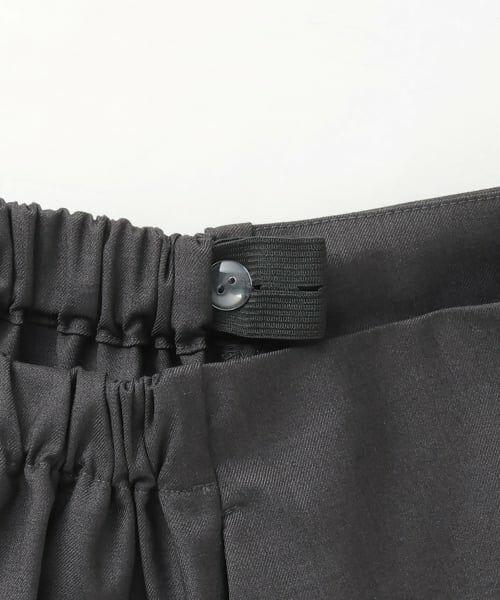 by LOVEiT / バイ ラビット ミニ・ひざ丈スカート | ティアードキュロットスカート | 詳細9