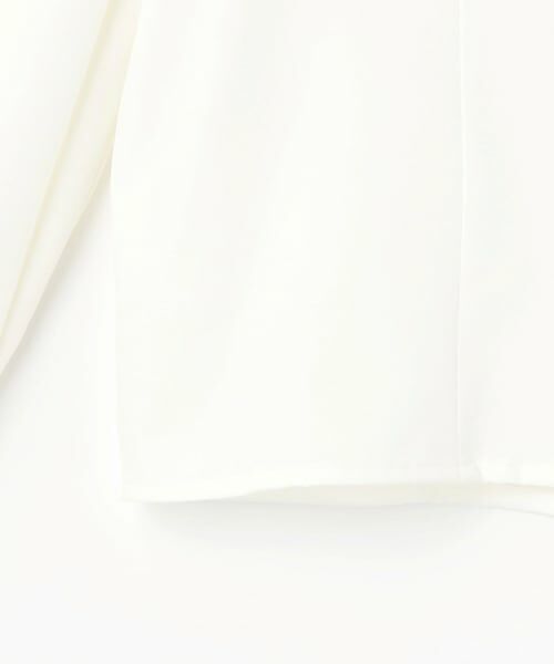 by LOVEiT / バイ ラビット シャツ・ブラウス | 【卒服】リボン取り外しシャツ | 詳細9