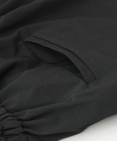 by LOVEiT / バイ ラビット スラックス・ドレスパンツ | 【卒服】ハイウエストリボンショートパンツ | 詳細11