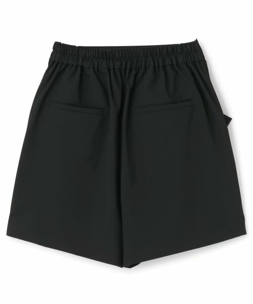 by LOVEiT / バイ ラビット スラックス・ドレスパンツ | 【卒服】ハイウエストリボンショートパンツ | 詳細8