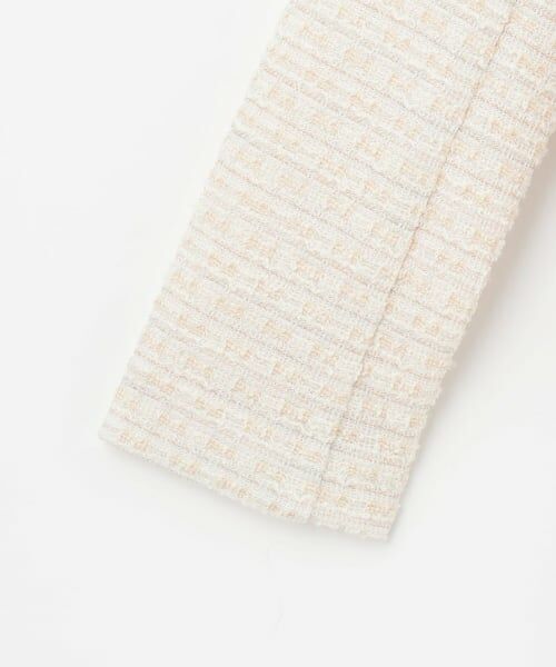 by LOVEiT / バイ ラビット セットアップ | 【卒服】ラメツイードセットアップ | 詳細10