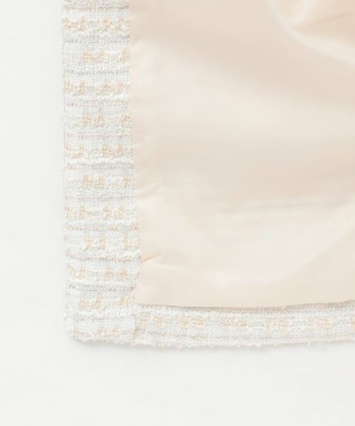 by LOVEiT / バイ ラビット セットアップ | 【卒服】ラメツイードセットアップ | 詳細12