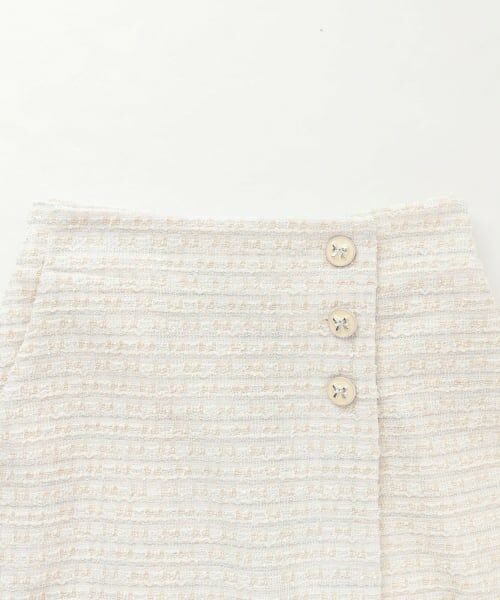 by LOVEiT / バイ ラビット セットアップ | 【卒服】ラメツイードセットアップ | 詳細13