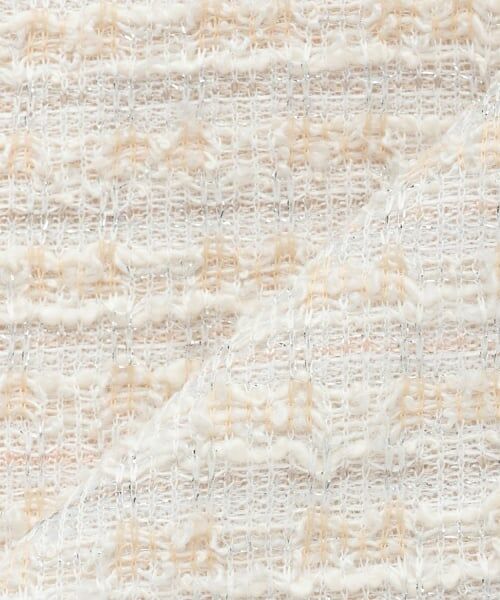 by LOVEiT / バイ ラビット セットアップ | 【卒服】ラメツイードセットアップ | 詳細16