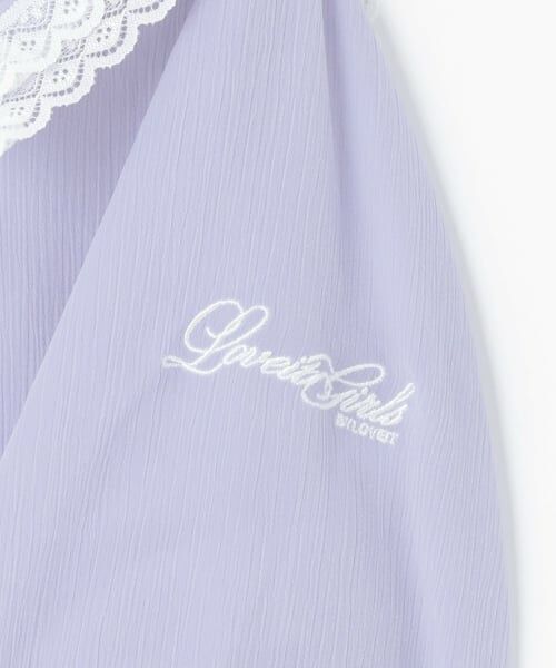 by LOVEiT / バイ ラビット シャツ・ブラウス | 【卒服】Ｗセーラーカラーブラウス | 詳細11