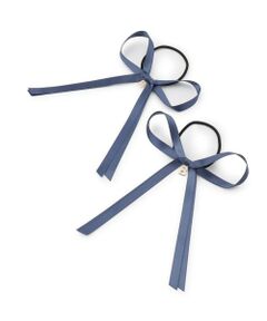 by LOVEiT / バイ ラビット ヘアゴム・シュシュ | 【卒服】リボンポニー