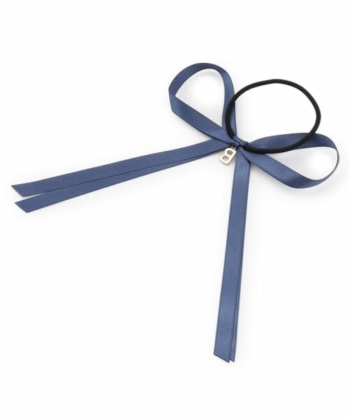 by LOVEiT / バイ ラビット ヘアゴム・シュシュ | 【卒服】リボンポニー | 詳細1