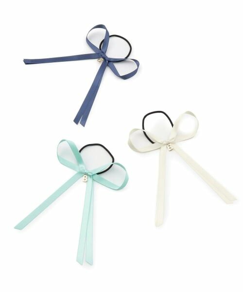 by LOVEiT / バイ ラビット ヘアゴム・シュシュ | 【卒服】リボンポニー | 詳細4