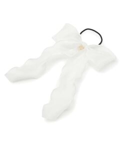 by LOVEiT / バイ ラビット ヘアゴム・シュシュ | 【卒服】オーガンジーポニー