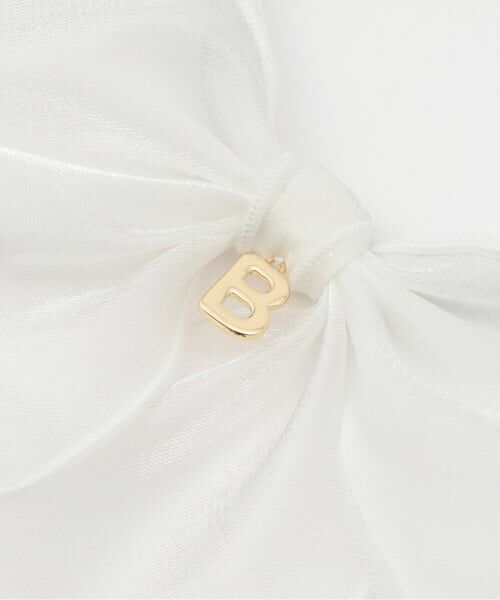 by LOVEiT / バイ ラビット ヘアゴム・シュシュ | 【卒服】オーガンジーポニー | 詳細2