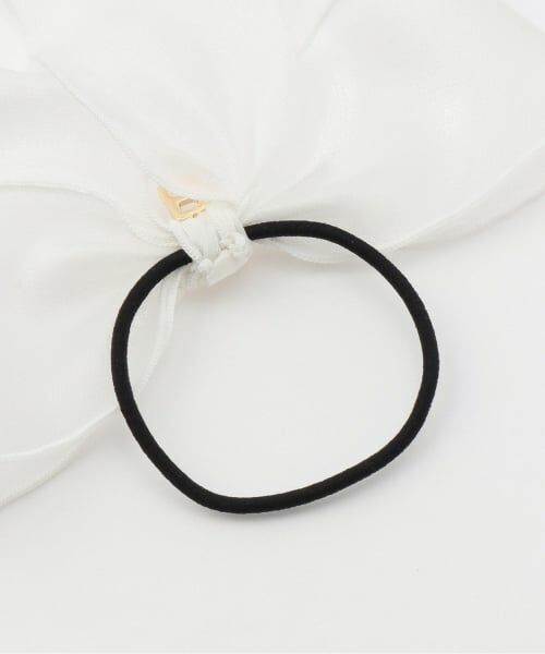 by LOVEiT / バイ ラビット ヘアゴム・シュシュ | 【卒服】オーガンジーポニー | 詳細3