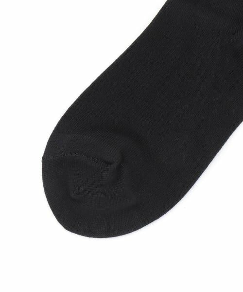 by LOVEiT / バイ ラビット ソックス | 【卒服】ロゴクルーソックス | 詳細3