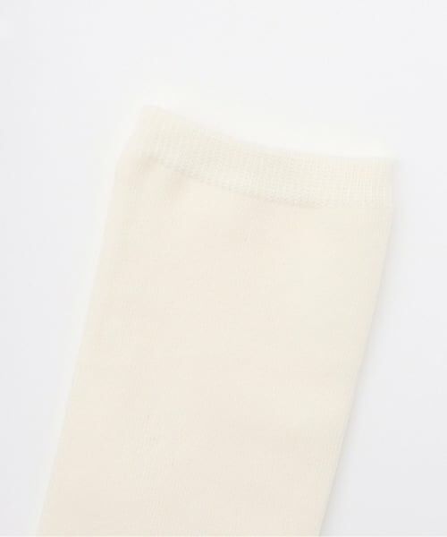 by LOVEiT / バイ ラビット ソックス | 【卒服】ロゴニーハイソックス | 詳細1
