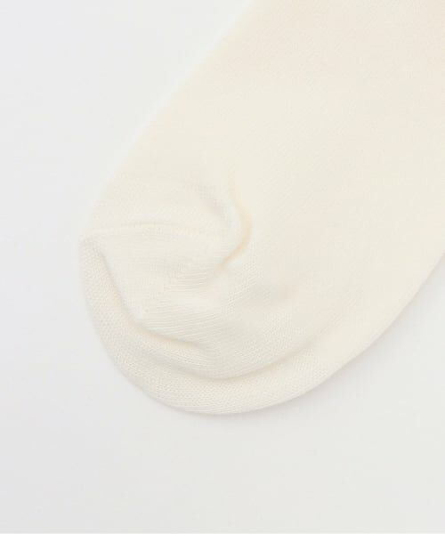 by LOVEiT / バイ ラビット ソックス | 【卒服】ロゴニーハイソックス | 詳細3