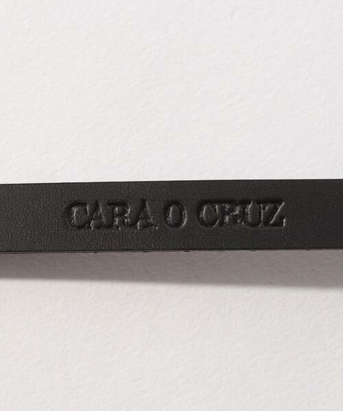 CARA O CRUZ / キャラ・オ・クルス ベルト・サスペンダー | スタッズデザインベルト | 詳細8