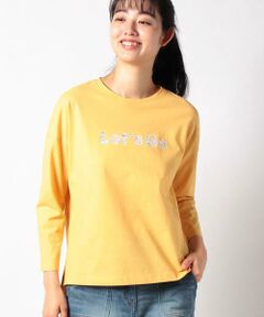 メッセージTシャツ