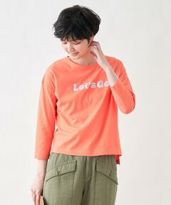 メッセージTシャツ