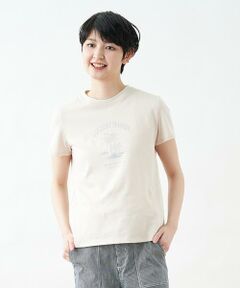 ヤシの木Tシャツ