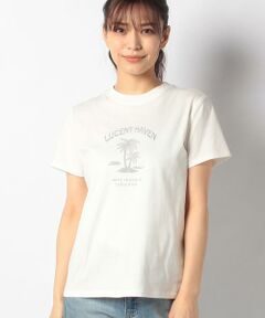 ヤシの木Tシャツ