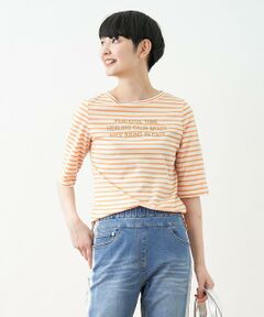 ボーダーTシャツ