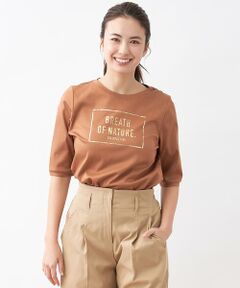 ロゴTシャツ