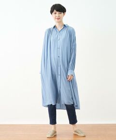 ロングシャツ