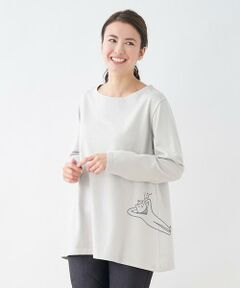 ロングスリーブTシャツ