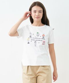 ガールTシャツ