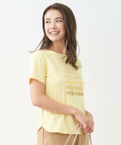 エンジョイTシャツ