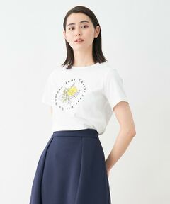 フラワーブーケTシャツ